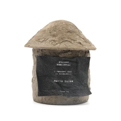 FILIPPO SORCINELLI Maria Luisa Scented Candle 280g